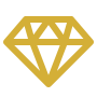 icons8 diamond 90
